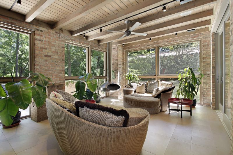 Sunroom Interior Design