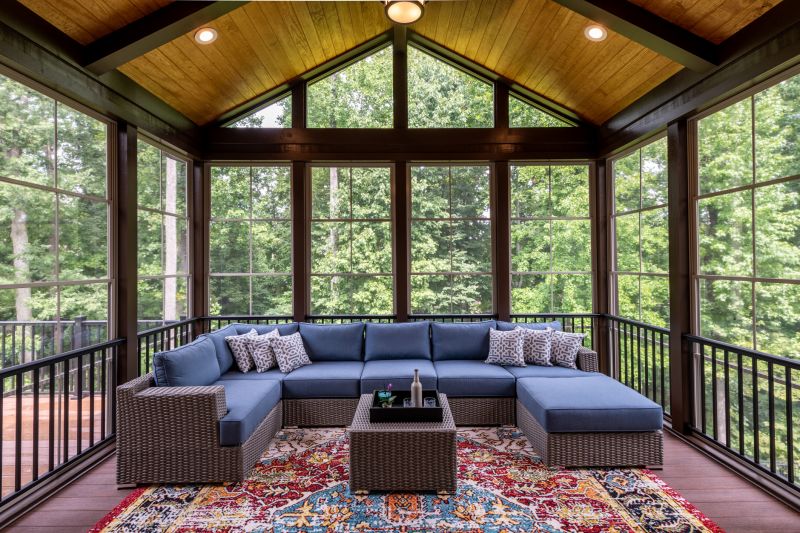 Custom Sunroom Designs